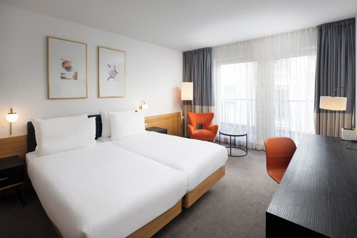 K+K Hotel Opera Budapest