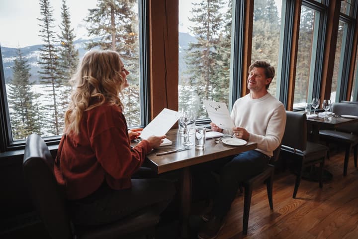 Emerald Lake Lodge