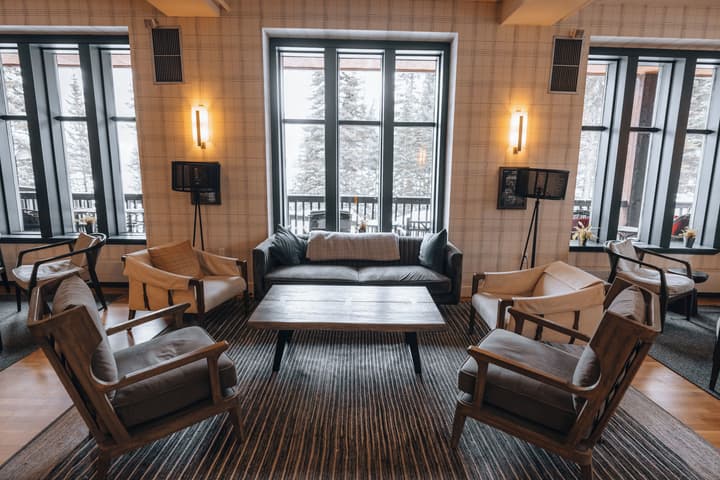 Emerald Lake Lodge