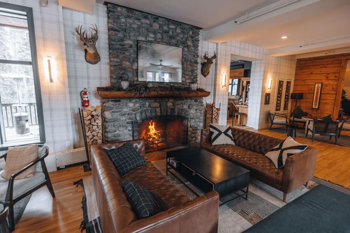 Emerald Lake Lodge