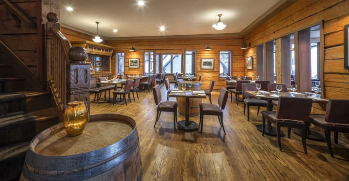 Emerald Lake Lodge