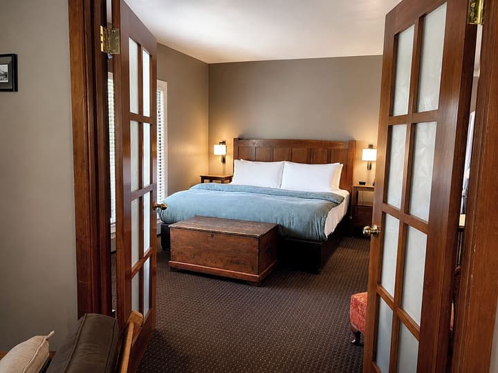Emerald Lake Lodge