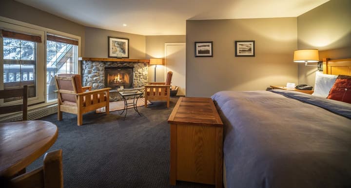 Emerald Lake Lodge