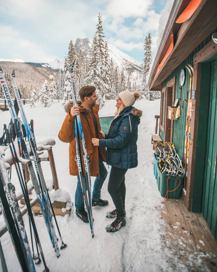 Emerald Lake Lodge