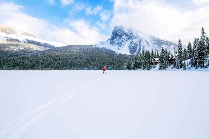 Emerald Lake Lodge