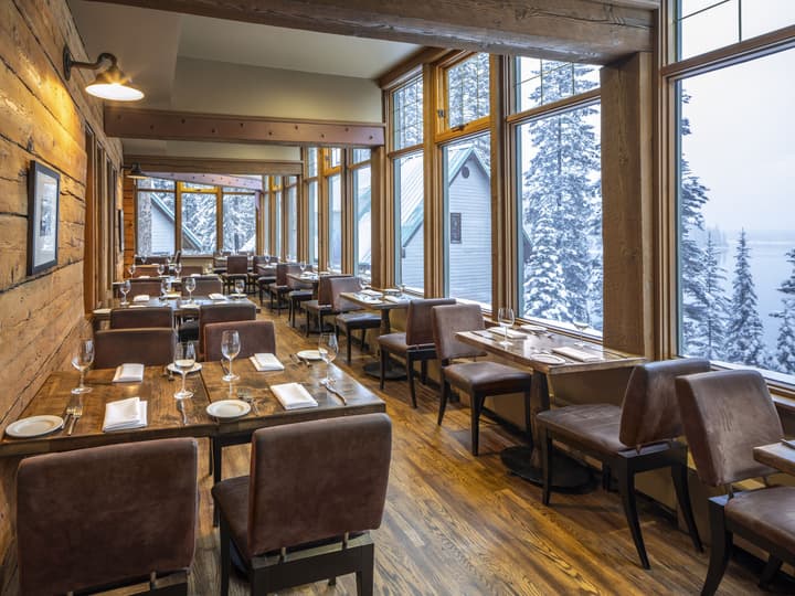 Emerald Lake Lodge