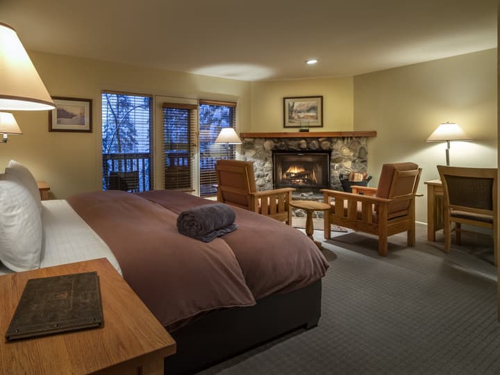 Emerald Lake Lodge