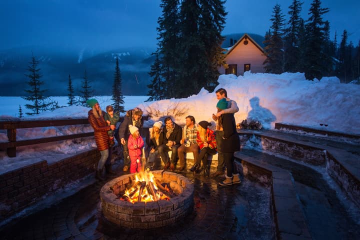 Emerald Lake Lodge