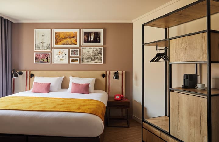 Hotel Indigo Madrid - Princesa by IHG