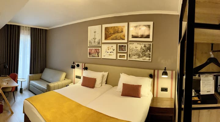 Hotel Indigo Madrid - Princesa by IHG
