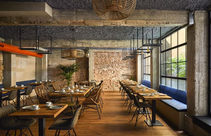 Hotel Indigo Madrid - Princesa by IHG