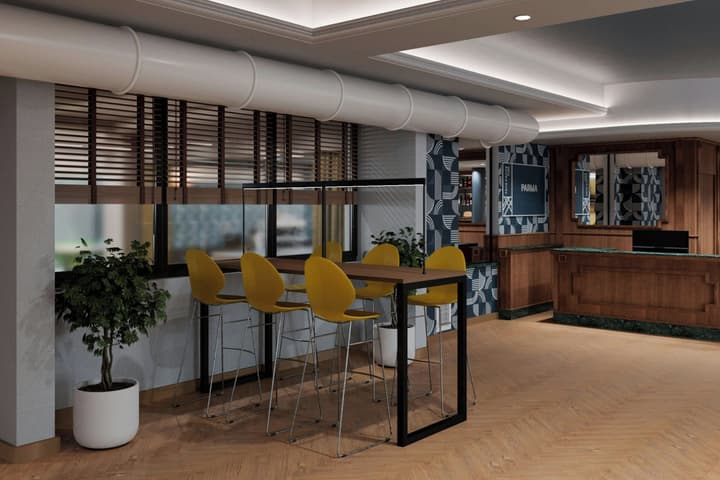 Four Points Flex by Sheraton Parma