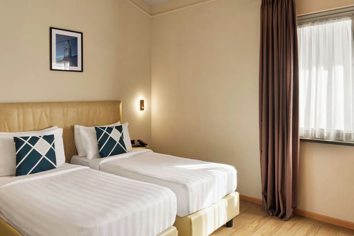 Four Points Flex by Sheraton Parma