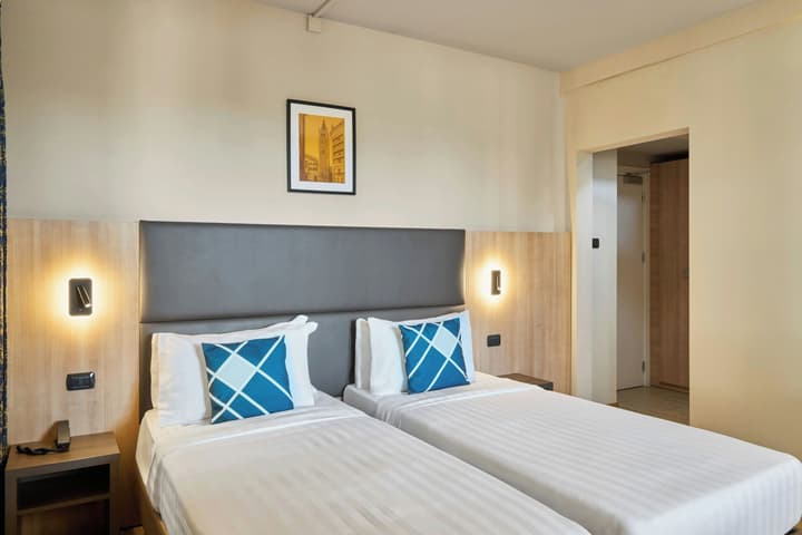 Four Points Flex by Sheraton Parma
