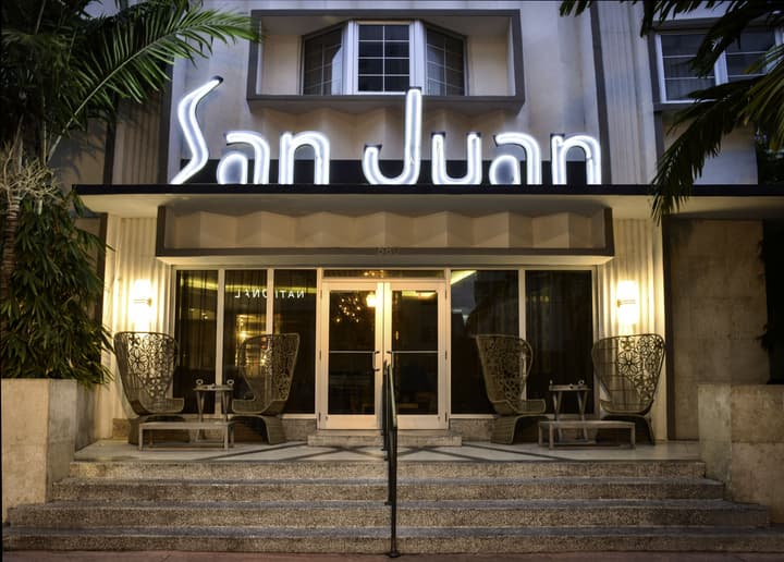 San Juan Hotel