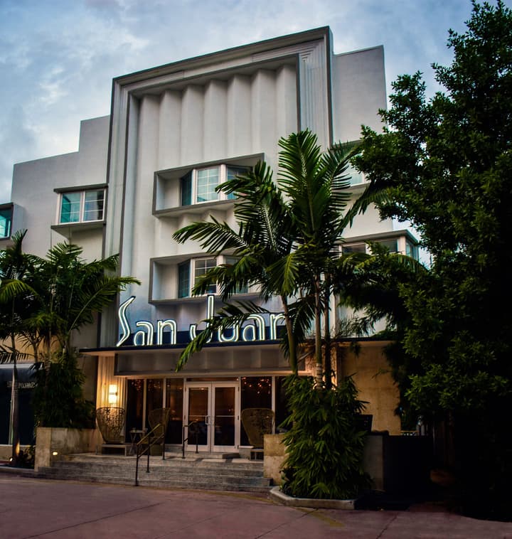 San Juan Hotel
