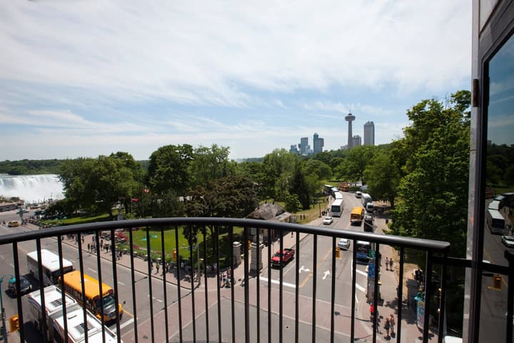 Sheraton Fallsview Hotel