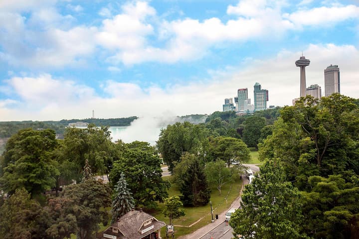 Sheraton Fallsview Hotel