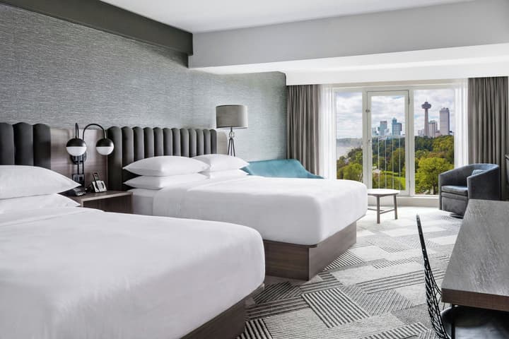 Sheraton Fallsview Hotel