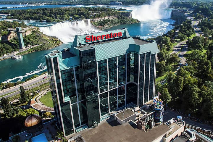 Sheraton Fallsview Hotel