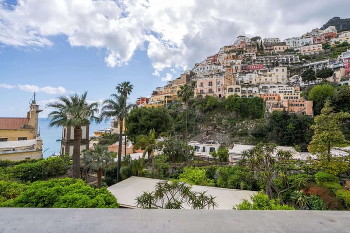 Palazzo Murat Hotel