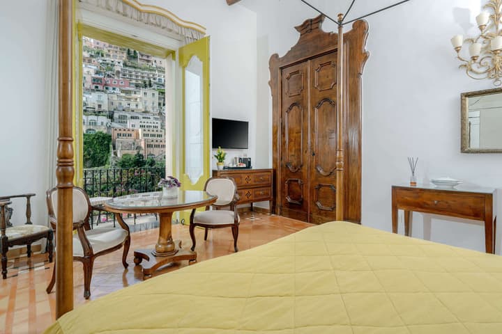 Palazzo Murat Hotel