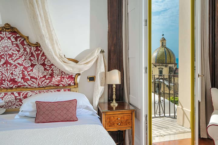 Palazzo Murat Hotel