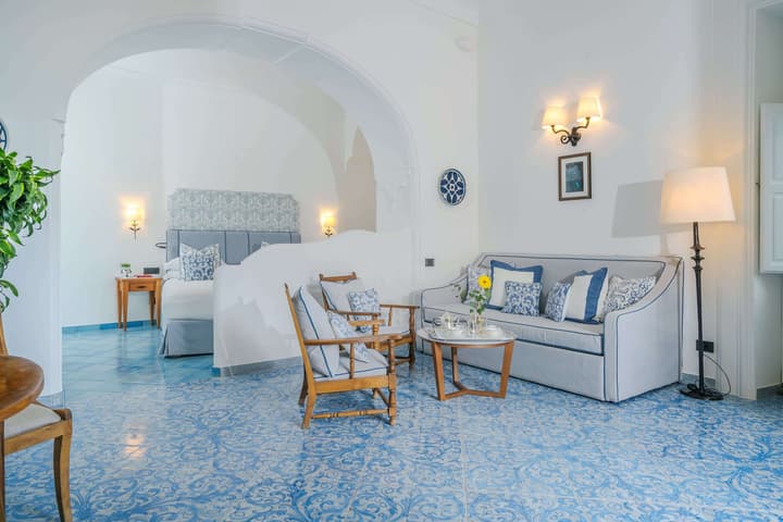 Palazzo Murat Hotel
