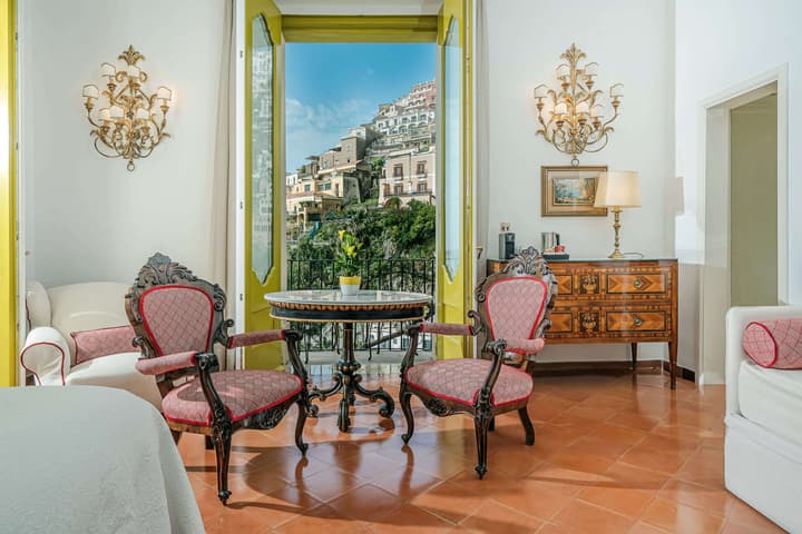 Palazzo Murat Hotel