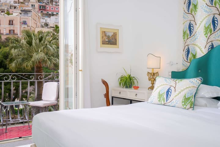Palazzo Murat Hotel