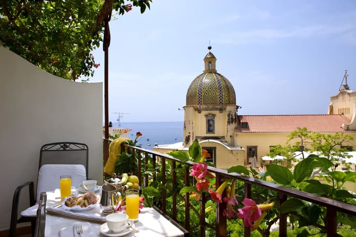 Palazzo Murat Hotel