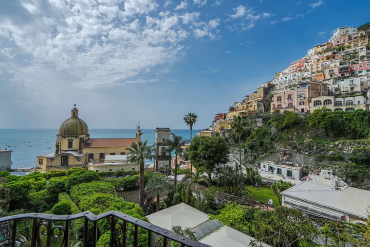 Palazzo Murat Hotel