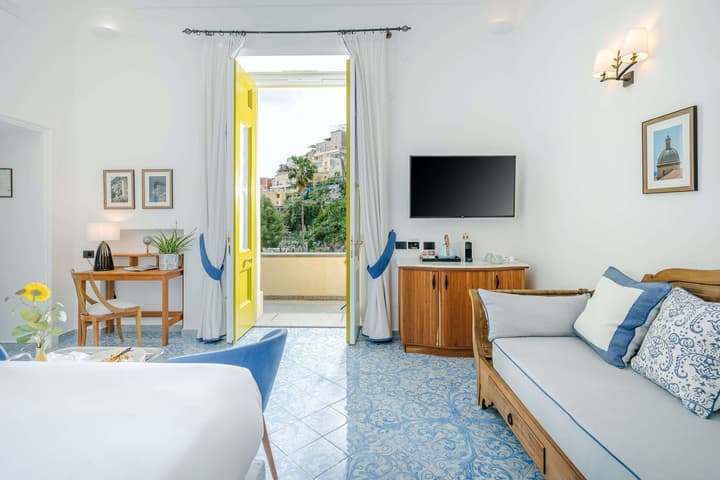Palazzo Murat Hotel
