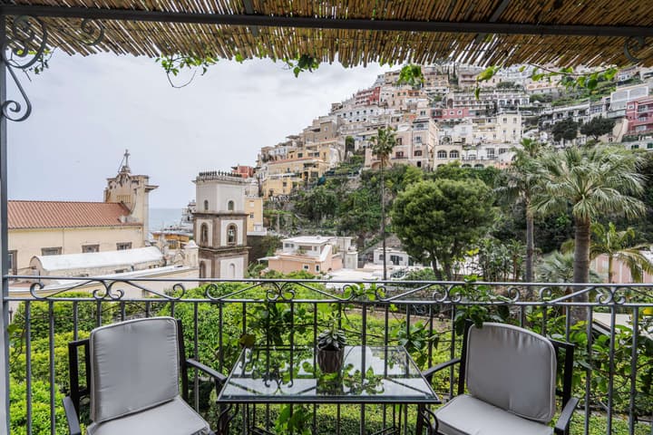 Palazzo Murat Hotel