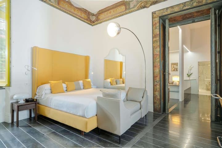 Palazzo Murat Hotel