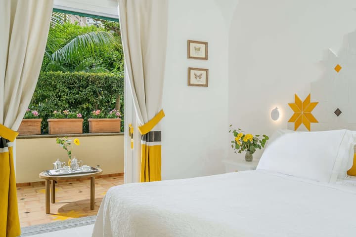 Palazzo Murat Hotel