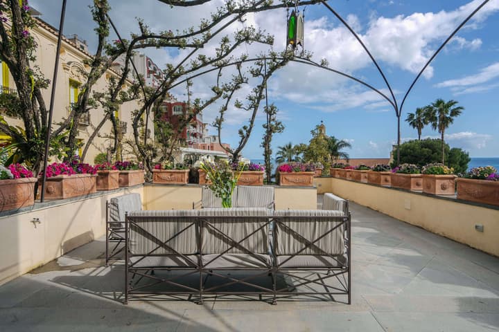 Palazzo Murat Hotel