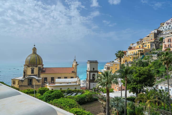 Palazzo Murat Hotel