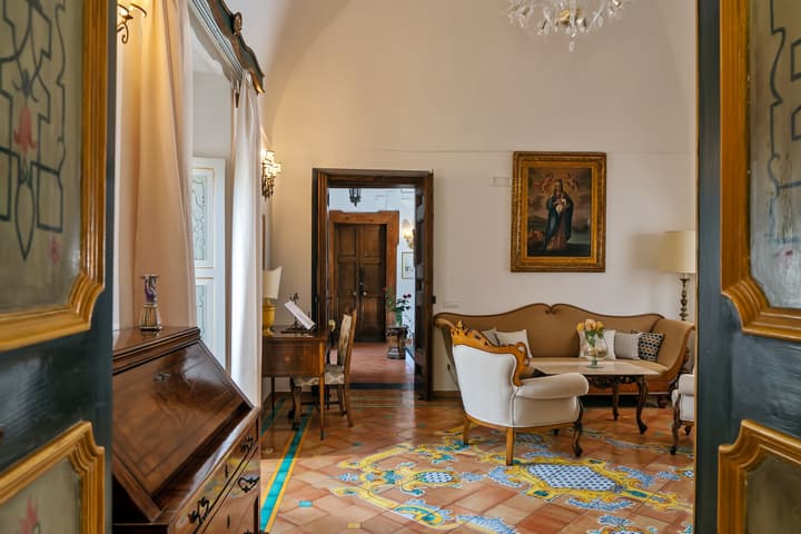 Palazzo Murat Hotel