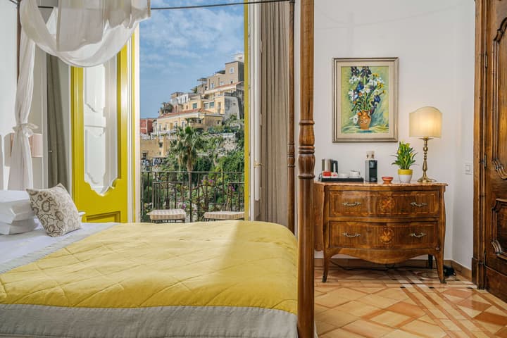 Palazzo Murat Hotel