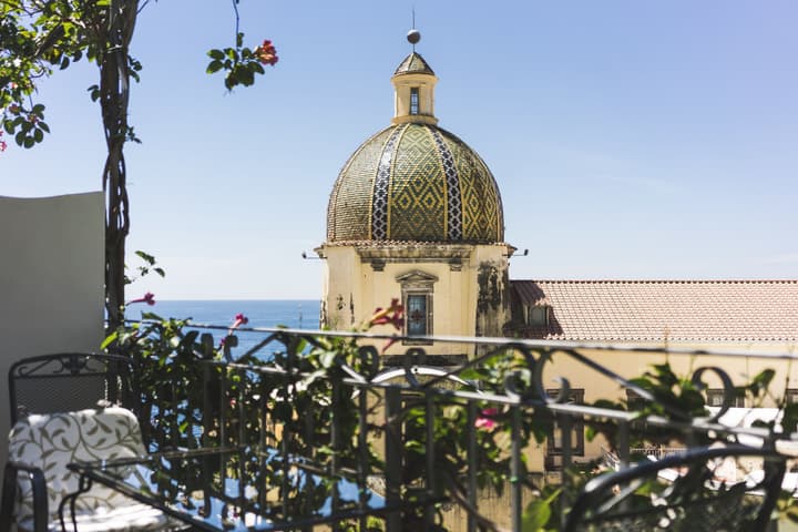 Palazzo Murat Hotel