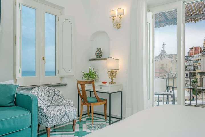 Palazzo Murat Hotel