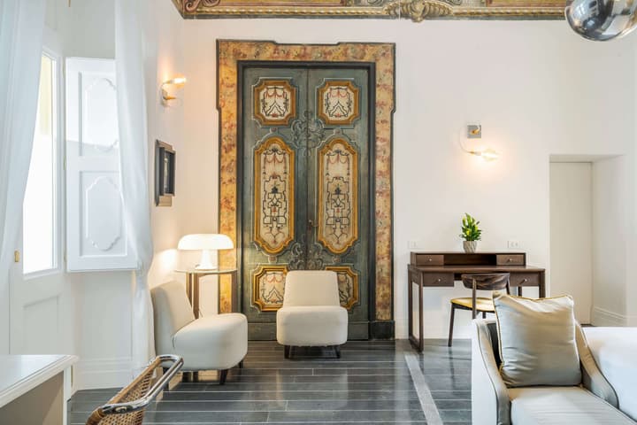Palazzo Murat Hotel