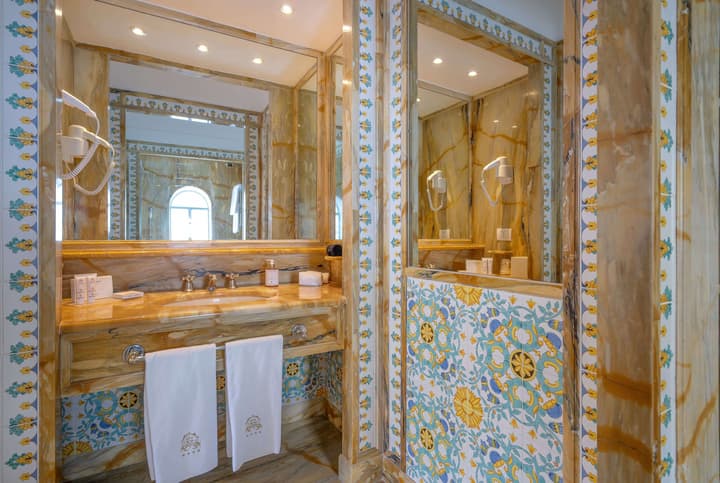 Palazzo Murat Hotel
