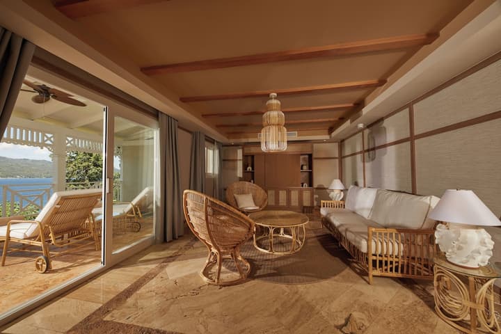 Cayo Levantado Resort, a Luxury All-Inclusive Resort on a private island