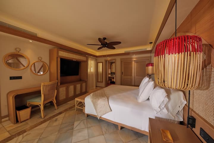 Cayo Levantado Resort, a Luxury All-Inclusive Resort on a private island