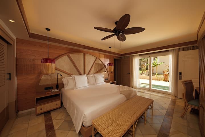 Cayo Levantado Resort, a Luxury All-Inclusive Resort on a private island
