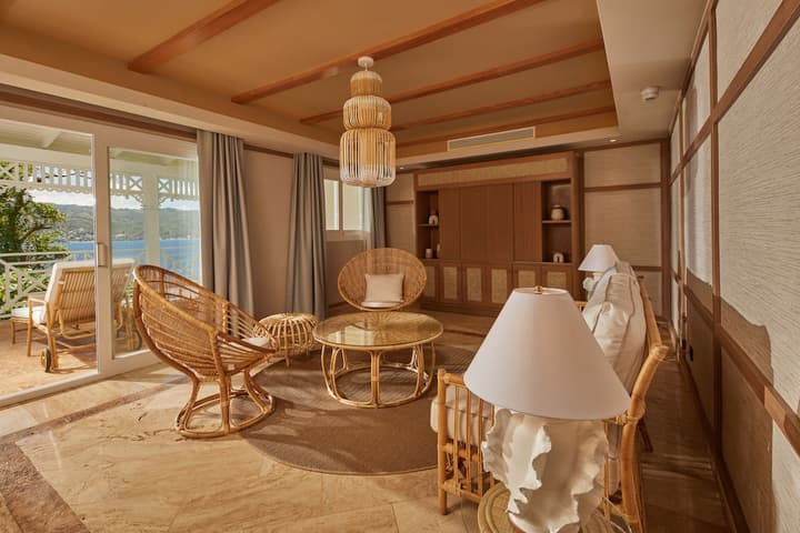 Cayo Levantado Resort, a Luxury All-Inclusive Resort on a private island