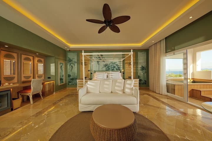Cayo Levantado Resort, a Luxury All-Inclusive Resort on a private island