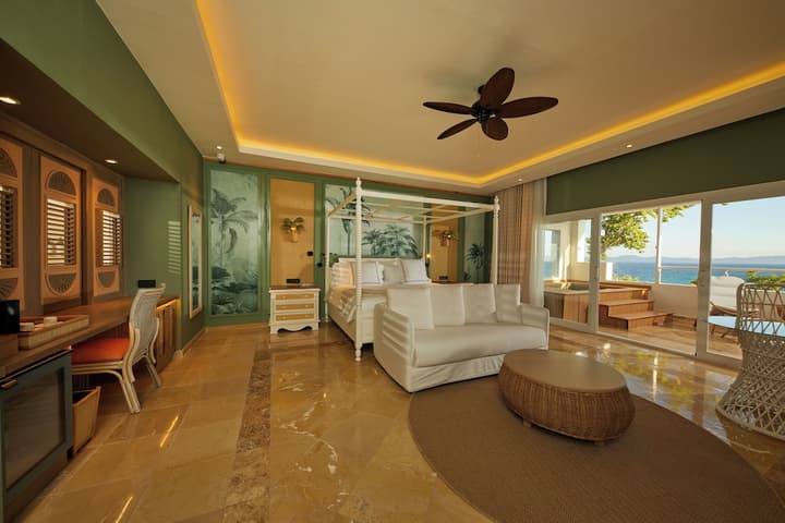 Cayo Levantado Resort, a Luxury All-Inclusive Resort on a private island